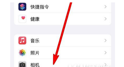 iPhone13录制视频分辨率怎么调节