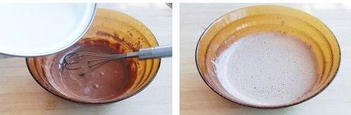 简易美味的纯手工冰淇淋——巧克力冰淇淋