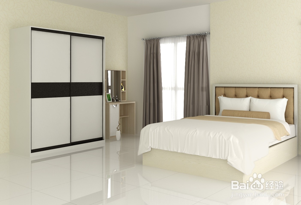 如何选儿童整体衣柜