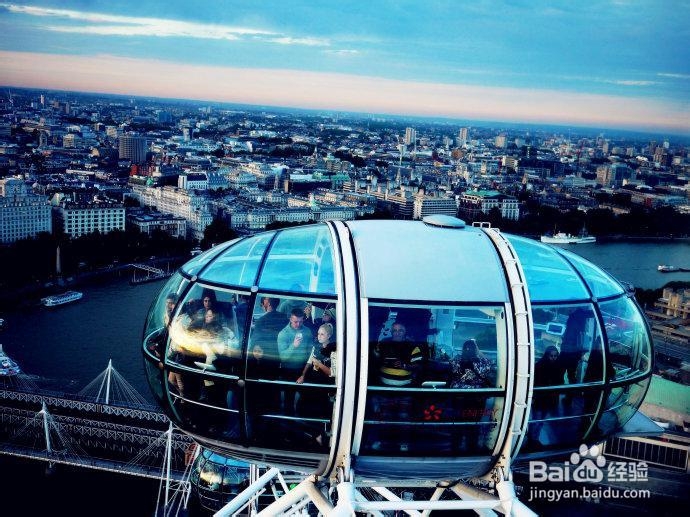 复古英伦之旅：在伦敦不得不做的三件事