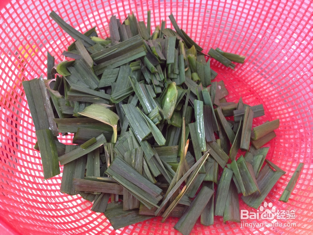 腊肉炒蒜苗怎么做