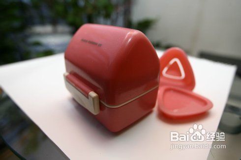 我的午餐便当——日式饭团！