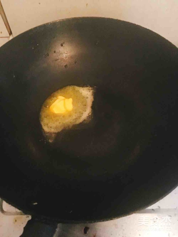 咖喱虾的家常做法