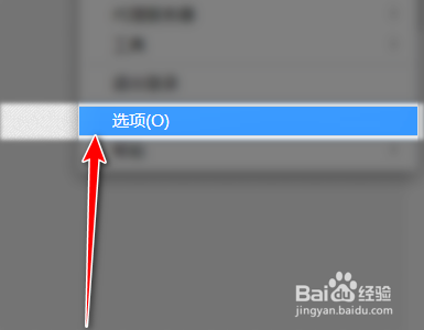 360极速浏览器如何禁止启用放大镜功能