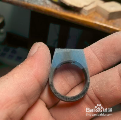 手工滴胶戒指