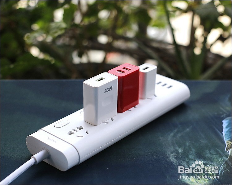 奥睿科XIS USB智能排插功能使用