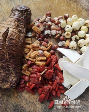 肉苁蓉骨头汤的做法