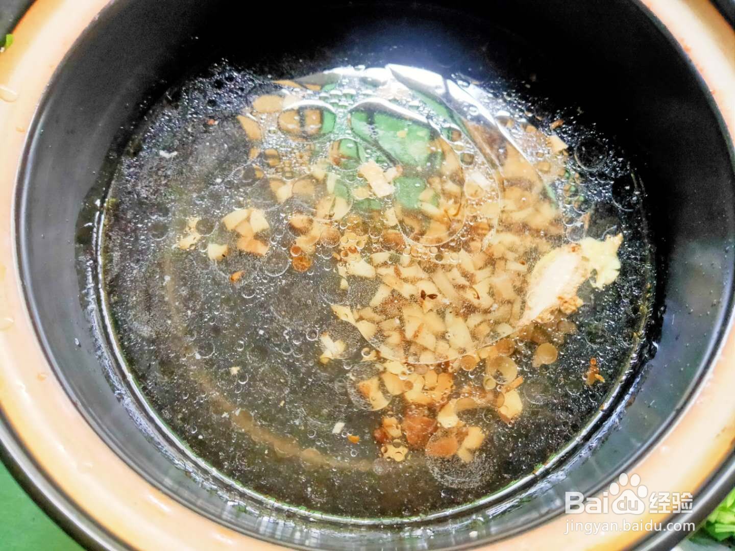 香菇山药蛋花汤---养生菜系列