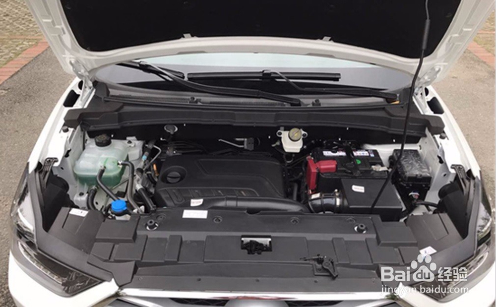 2017款海马新S5 Young，此马非马，不在水下