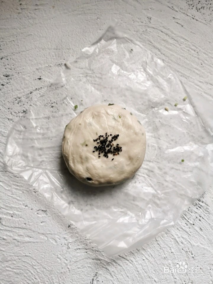 芝士红薯手抓饼的做法