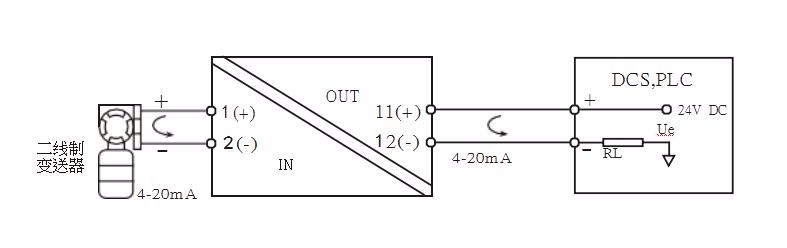泰华仪表信号隔离器特点及应用知识