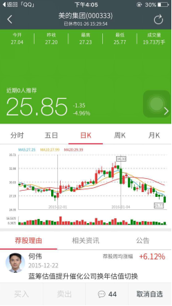 公牛炒股APP如何使用使用方法分享
