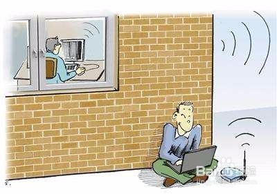 怎样才能防止蹭网？