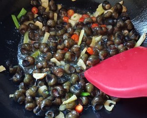 怎么做爆炒螺丝