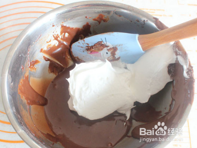 树根蛋糕的制作方法