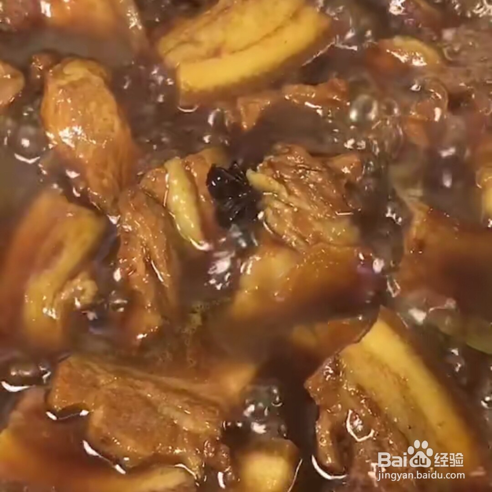 家常版五花肉做法教程