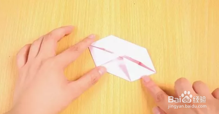 怎么制作折纸猪