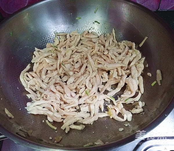 霸王超市|小炒鸡胸肉