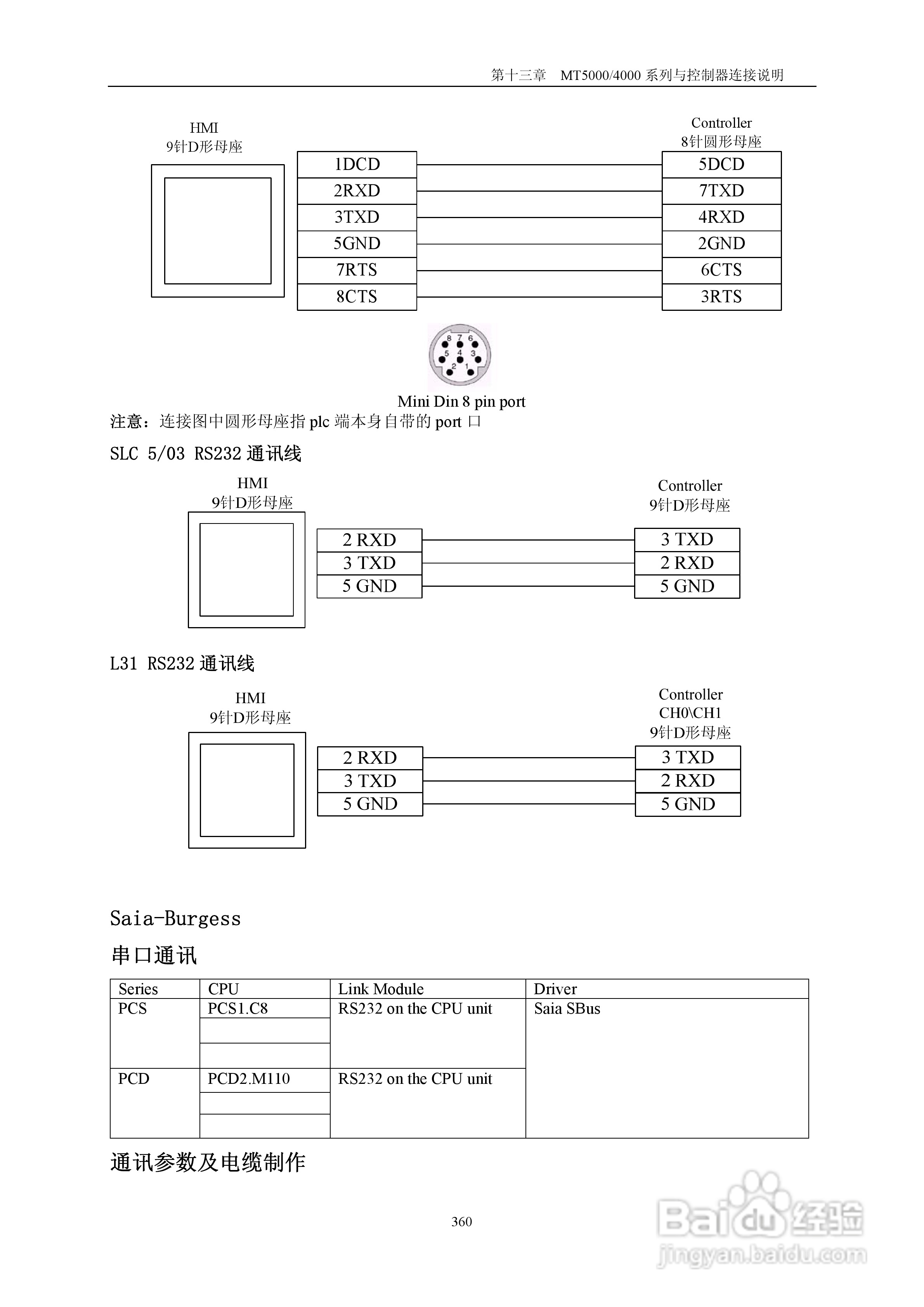 MT5000系列触摸屏使用手册:[37]