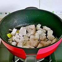 怎么烧腐竹红烧肉