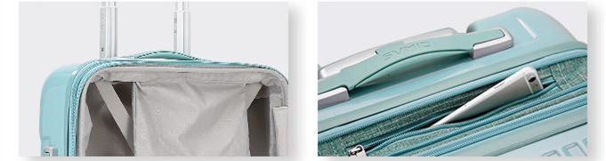 选购旅行箱不可忽略的几个细节问题