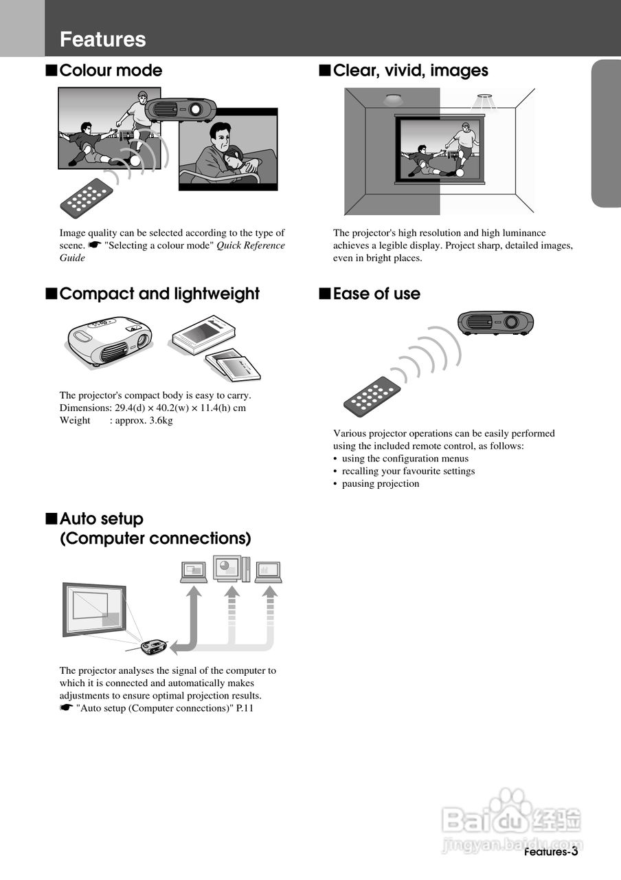 爱普生EMP-TW10投影机使用说明书:[1]