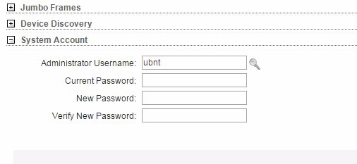 TOUGHSwitch – 默认的用户名和密码是什么？