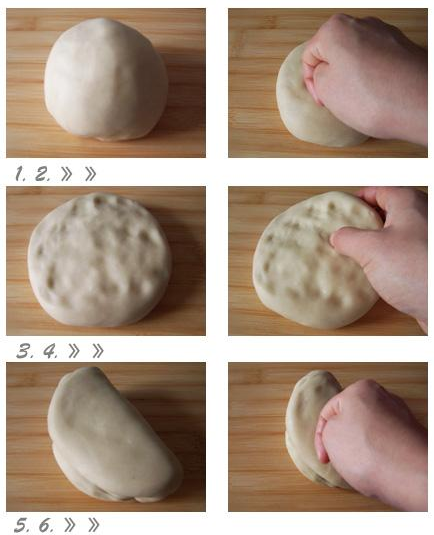 和面揉面技巧大总结