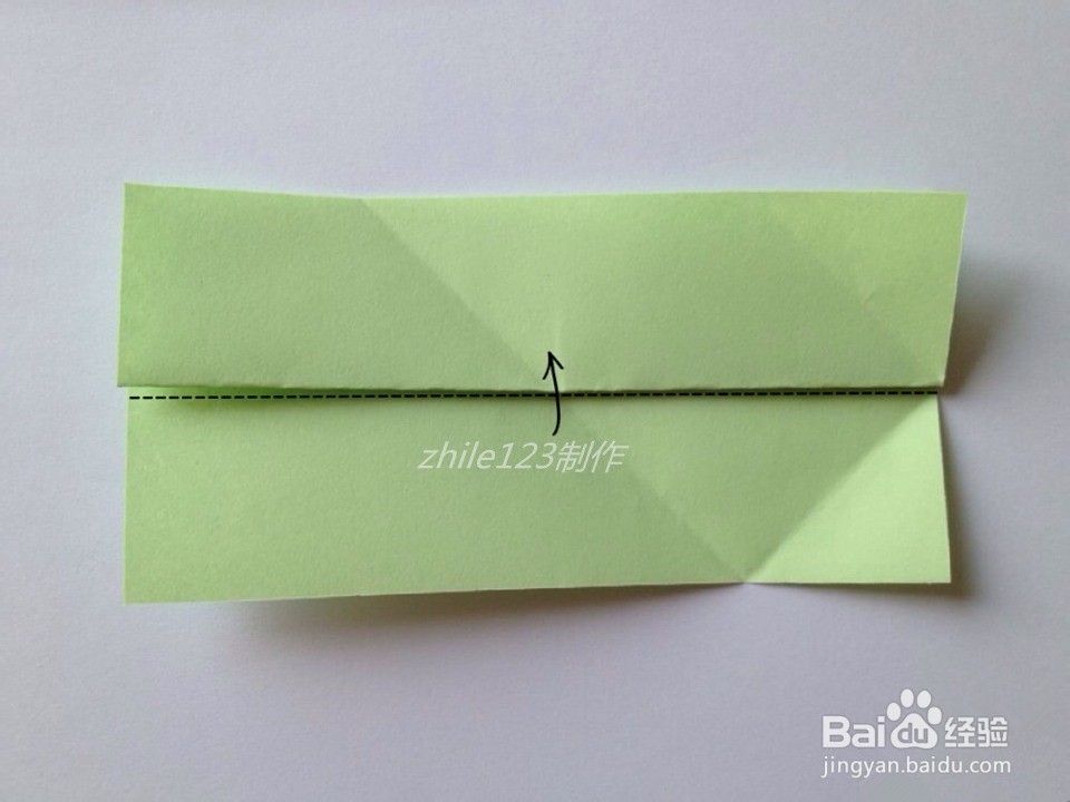 手工折纸制作：[16]礼品盒（四角沙漏盒）