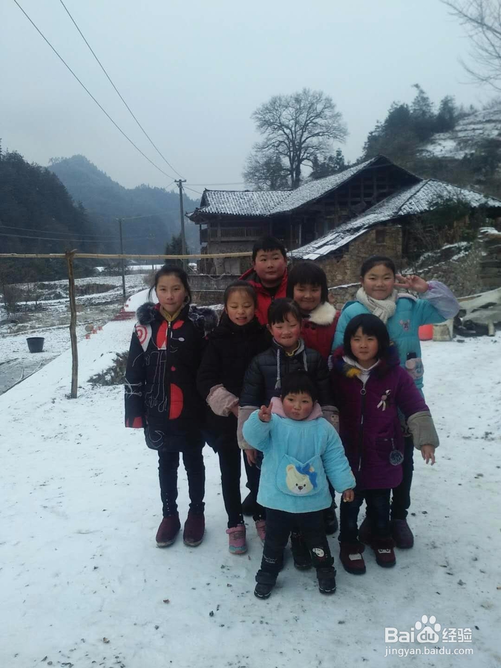 精准扶贫农家欢喜村民快乐记实