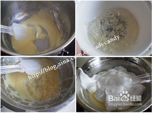 第一次做老式面包