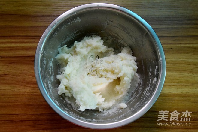 山药煎饼的做法