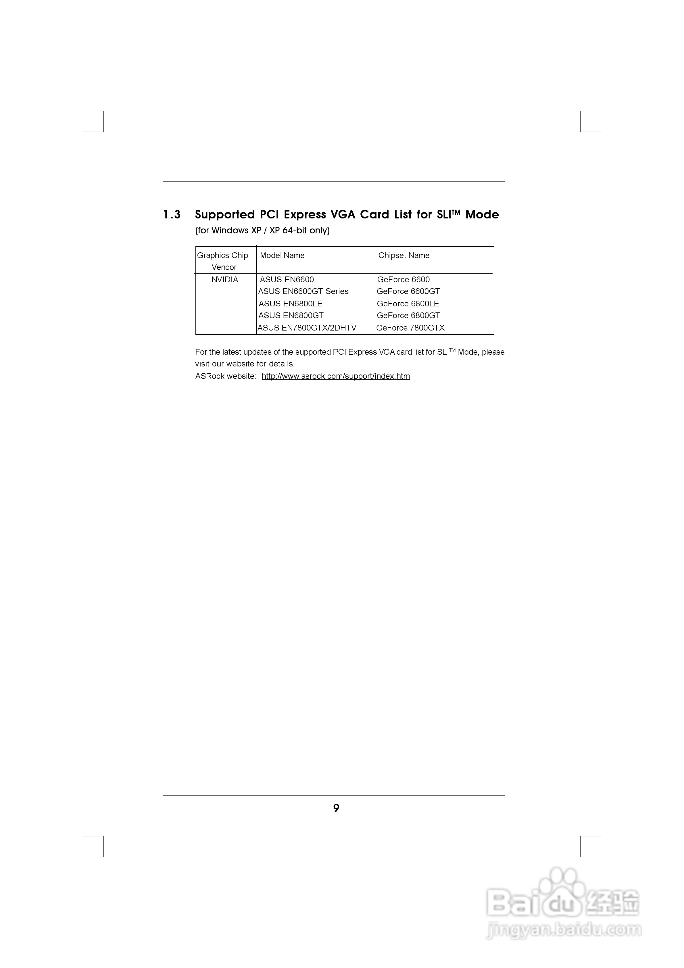 华擎939SLI-eSATA2型主板说明书:[1]