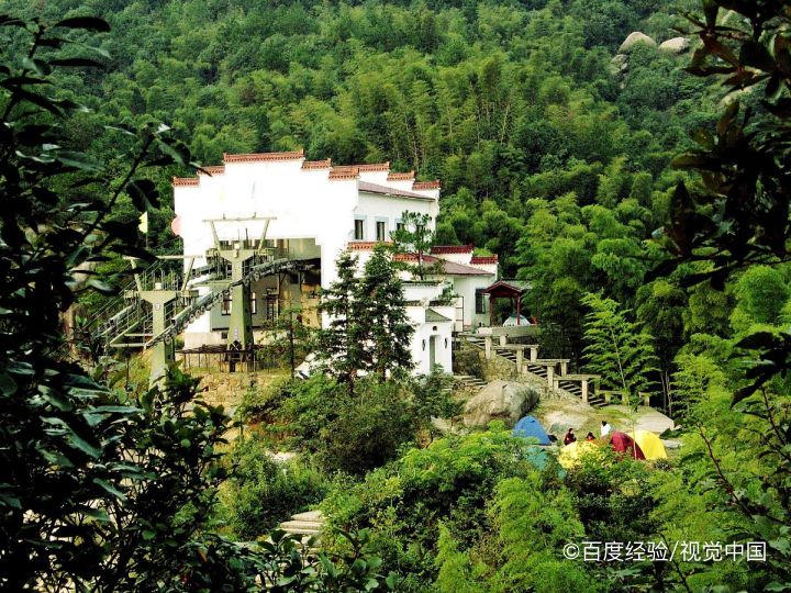 华山一日游攻略怎样安排华山