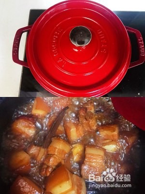 私房红烧肉 垂涎三尺软糯无比
