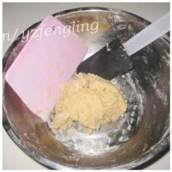 花生酱酥饼的做法