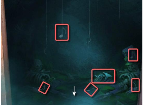 迷画之塔2图文攻略