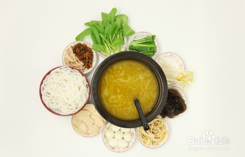 分享洣线的5大系列菜品