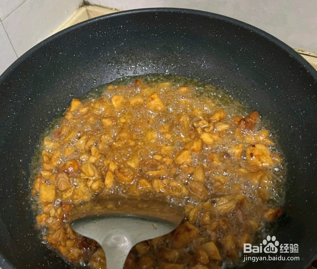 辣子鸡怎么做