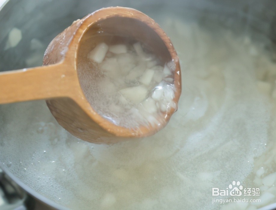 家庭自制广式马蹄爽