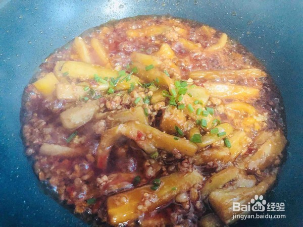 茄子这样做，比肉还好吃，不一样的肉沫茄