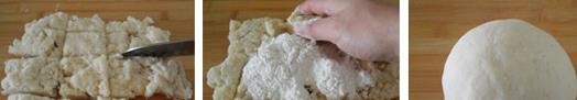 用白面炸糖羔怎么做