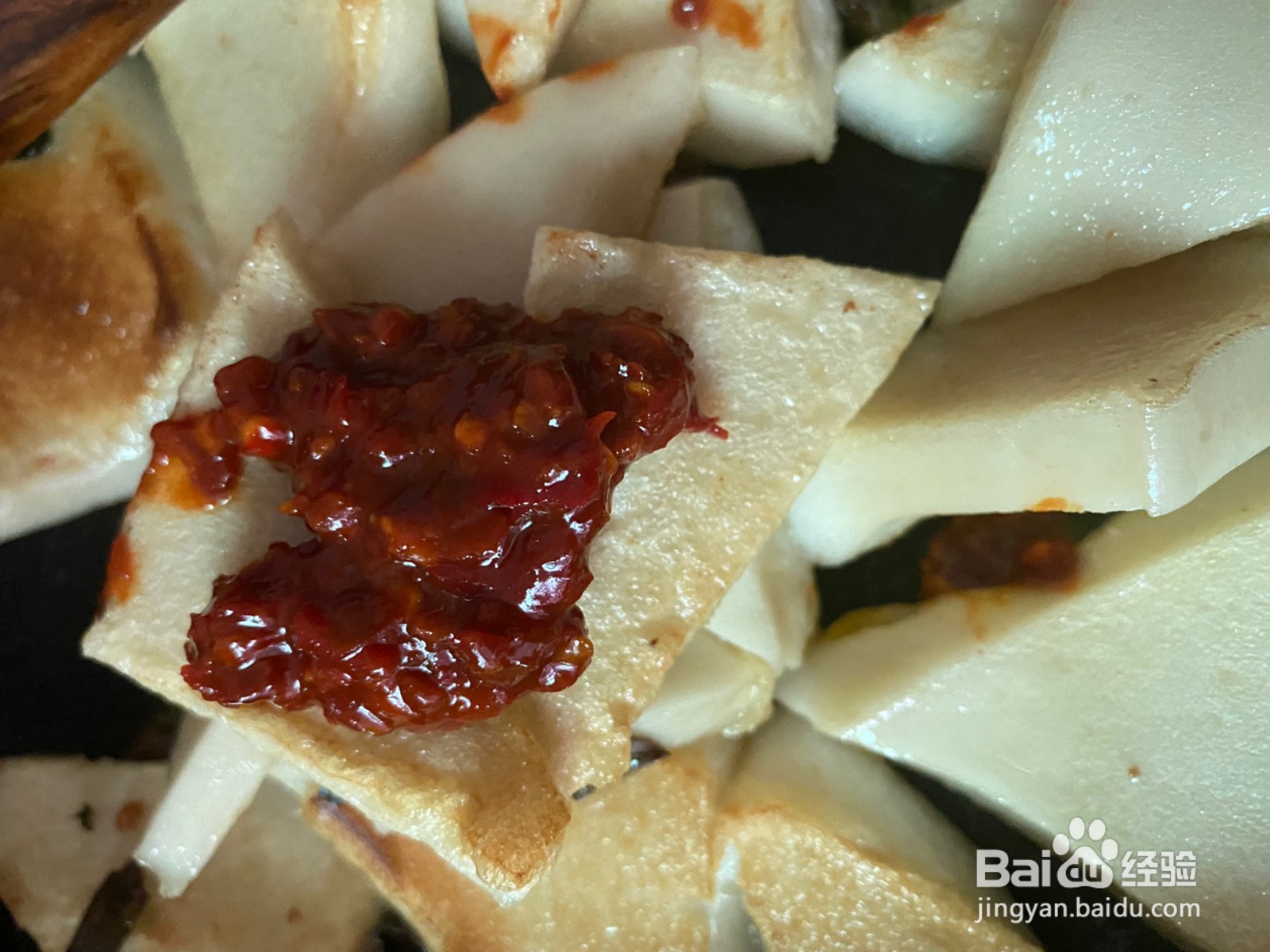 教你做豆腐炖娃娃菜