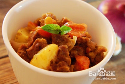 【生活分享】椰香咖喱牛腩