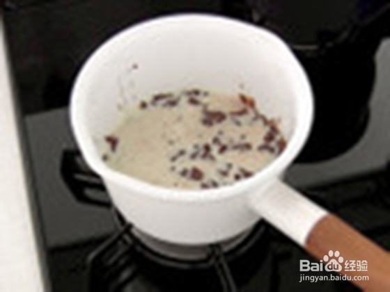 来自星星的你两千吃醋【巧克力豆乳】