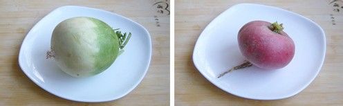 萝卜吃出鸭梨味——糖醋萝卜丝