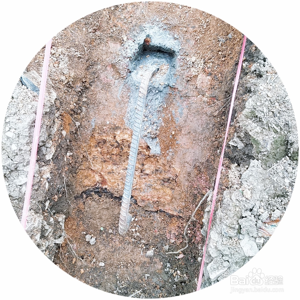 高边坡人的框架施工过程中需要注意的细节