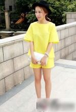 矮个子女生的穿衣技巧