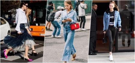 必备三款丹宁单品你也有拥有了吗？3分钟打造率性的街头休闲风范