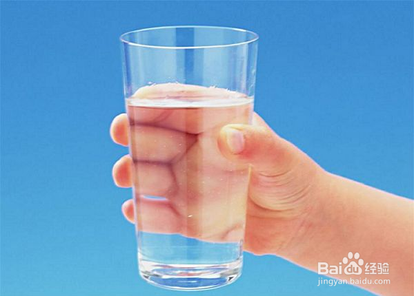 糖友夏季饮水误区